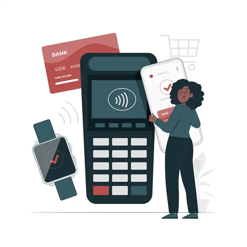iCON point-of-sale terminal management software