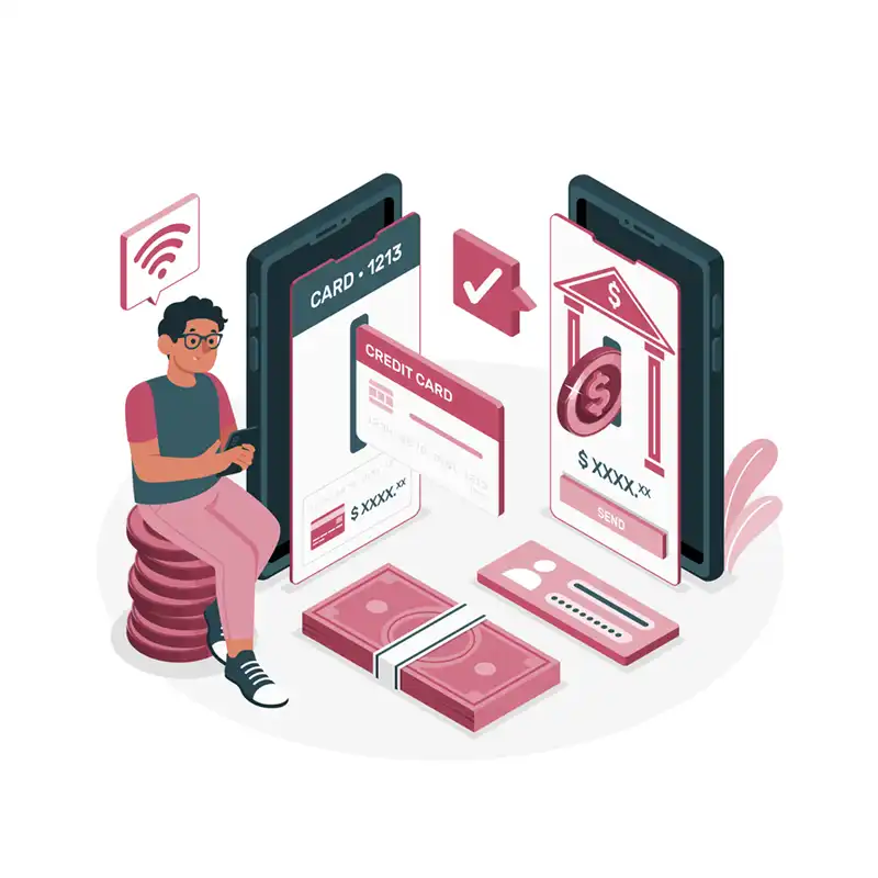iMPACT payment switch and transaction processing middleware dashboard