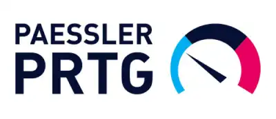 PRTG logo