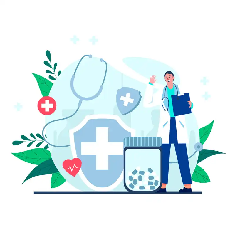Personal health record management platform