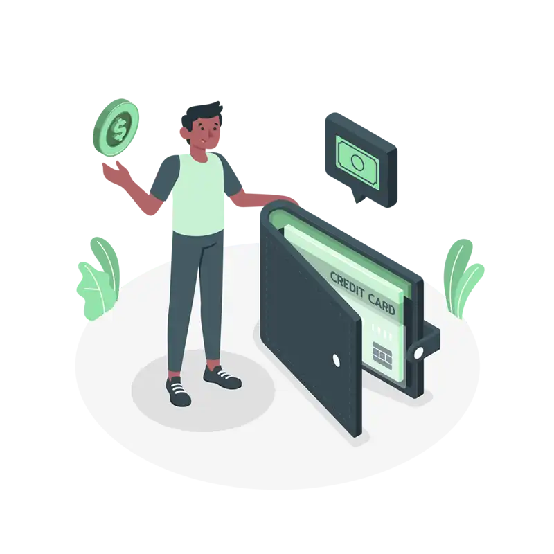 Prepaid card management solutions illustration